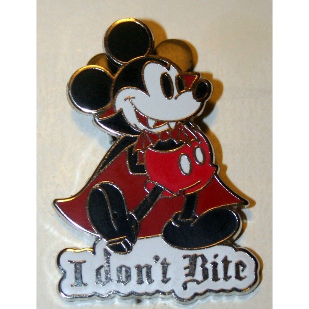 Mickey Mouse - I Don't Bite